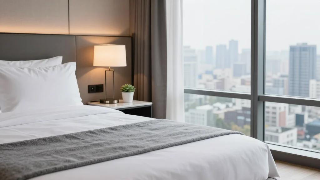 Methodist Church Invests £1.2m in The Wesley Hotel for Renovations