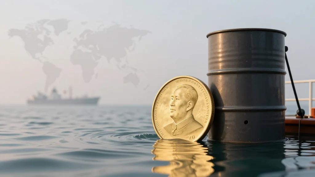 Xi’s Petroyuan Dream Gets New Life From Trump’s War in Iran