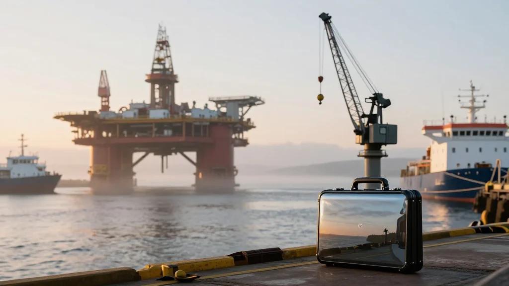 Decommissioning: The Future of Offshore Energy Assets Led by Scotland