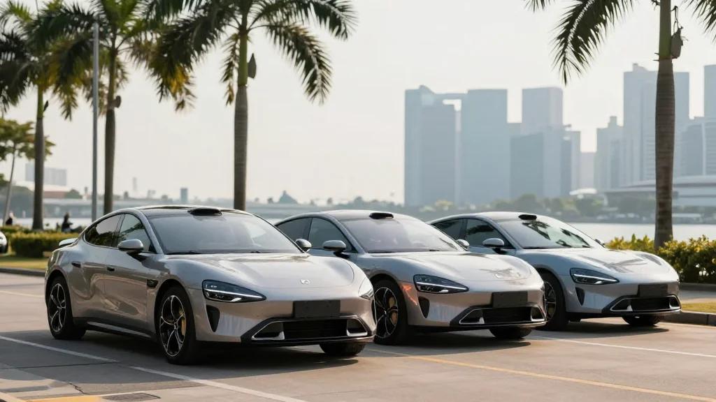 Electrification Hinges on Choosing Quality EV over Cheap Chinese