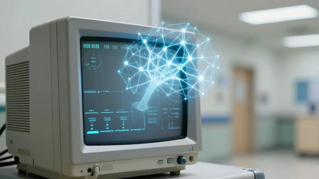 Legacy EHRs Can't Keep Pace with AI‑Native Competition