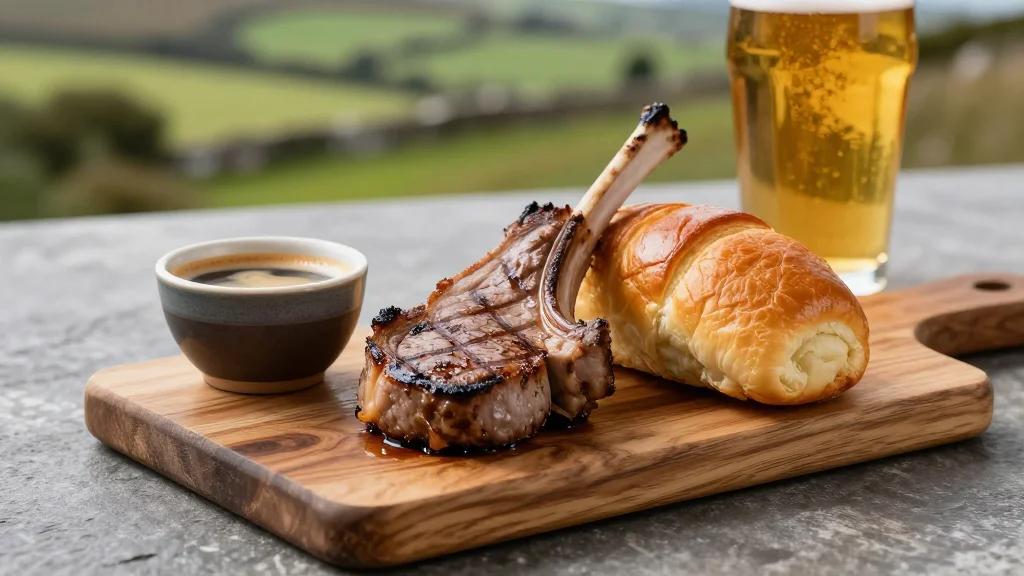 New Waterford Food Tours Serve up a Taste of History