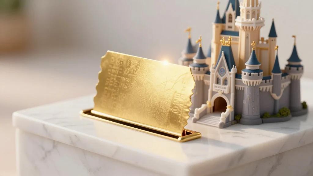 New Disney CEO Josh D’Amaro Talks Theme Park Prices