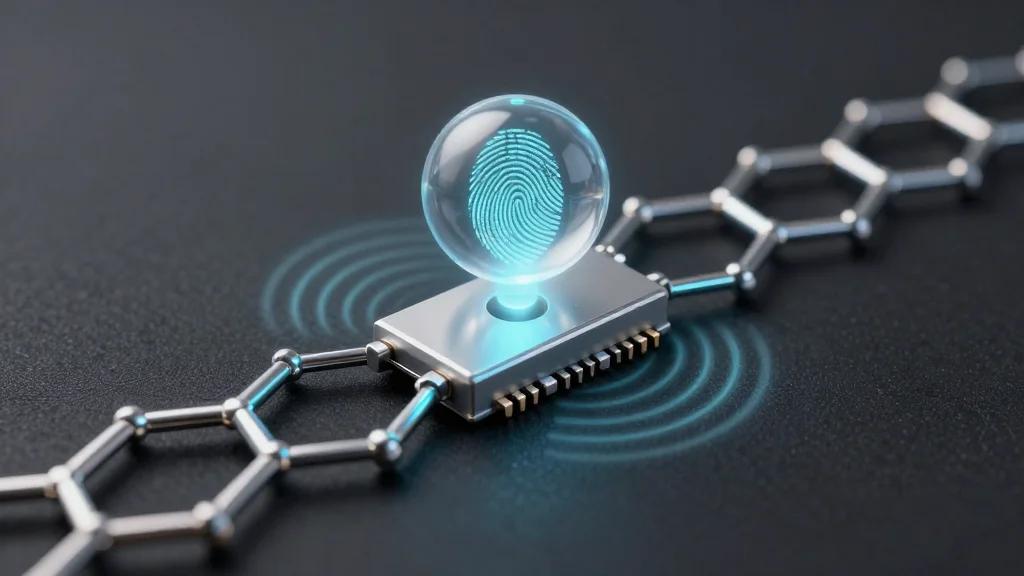 Atomic-Scale Randomness in Graphene Enables Hardware-Level Security Keys