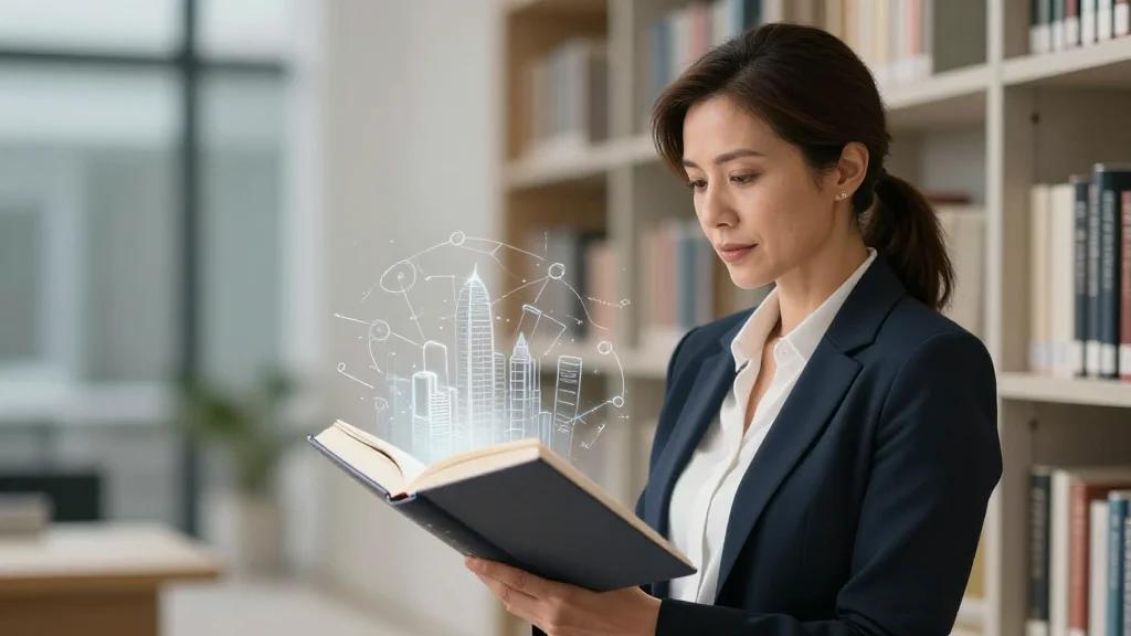 As a Chief Innovation Officer, Writing Fiction Helps Me with My Job. I'm Now a Better Strategist.