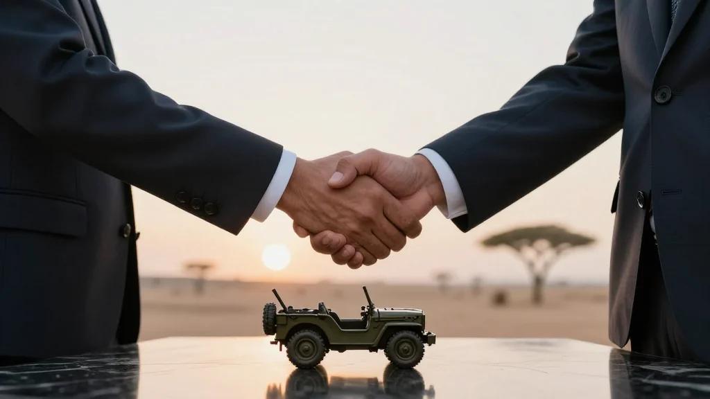 At Senegal Forum, Niger and Mali Say Neighbours Sponsor Terrorism