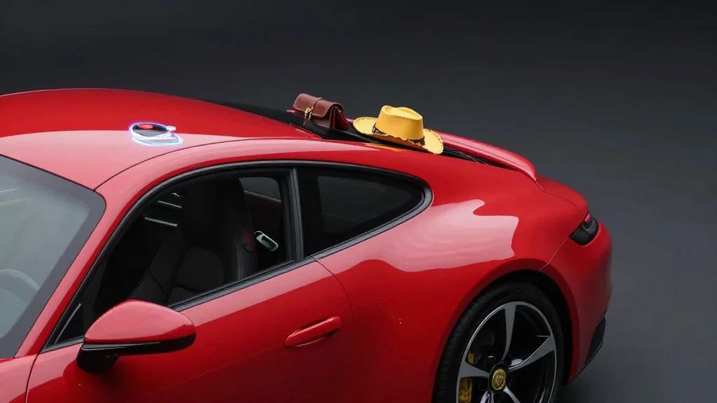 Porsche And Pixar Are Teaming Up Again