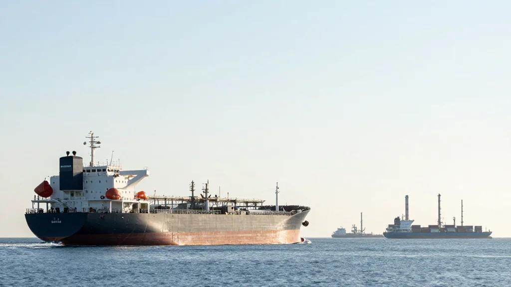 Markets Price Oil, Ignore Systemic Supply Chain Risks