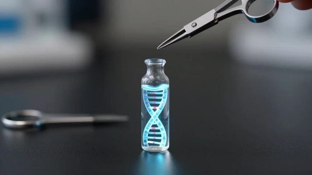 Are Genetically Engineered Humans Coming