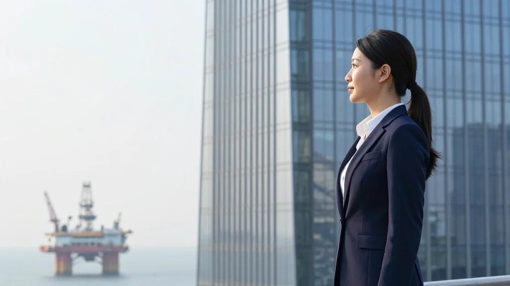 BP Names Meg O'Neill CEO, Restores Upstream‑Downstream Structure