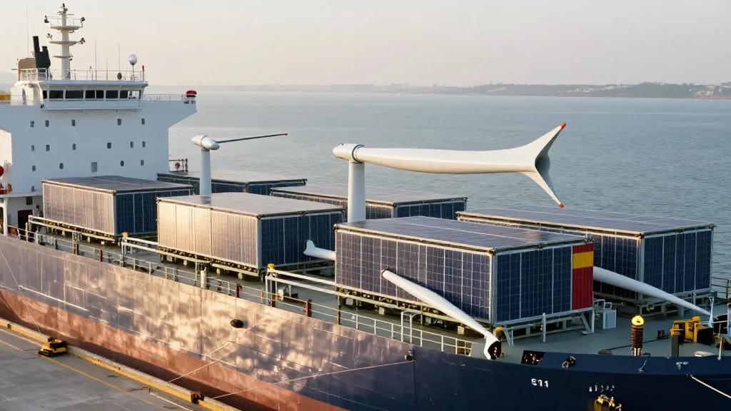 China Dominates Cleantech Exports as Global Demand Surges