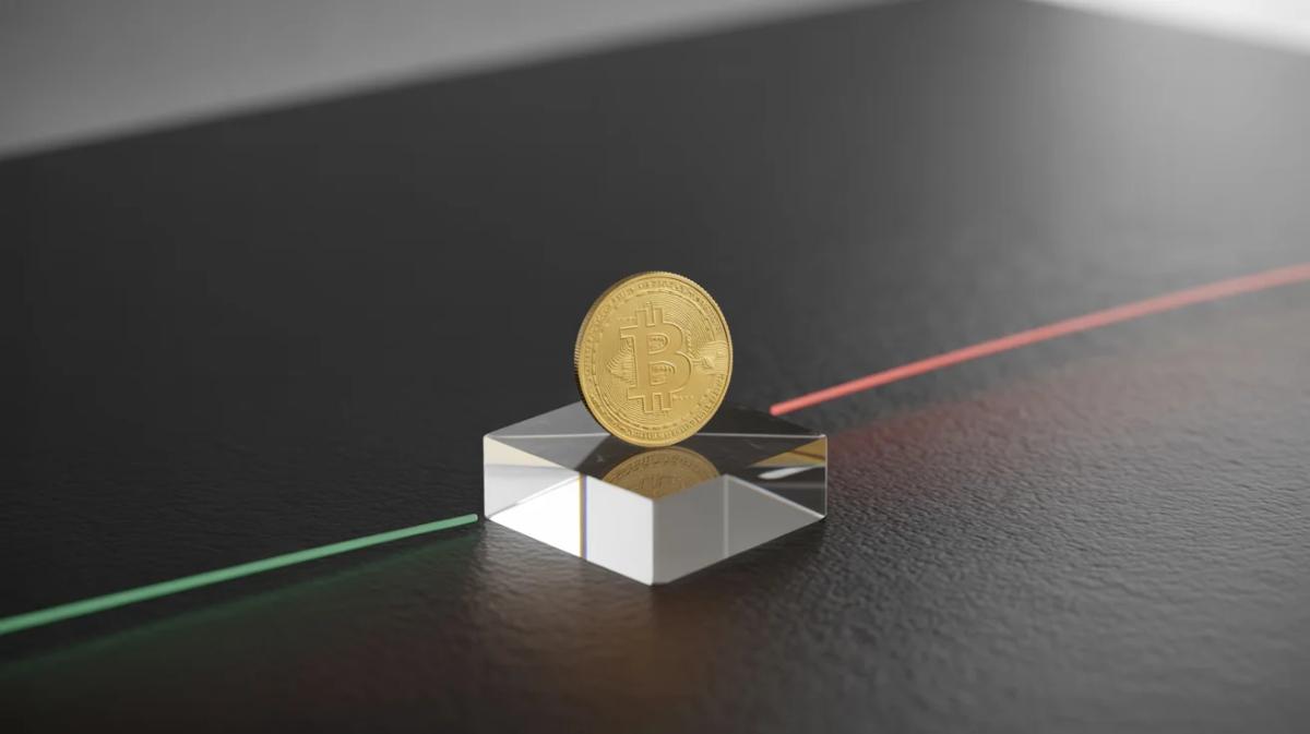 Bitcoin’s $91.8K Threshold Determines Near‑Term Surge