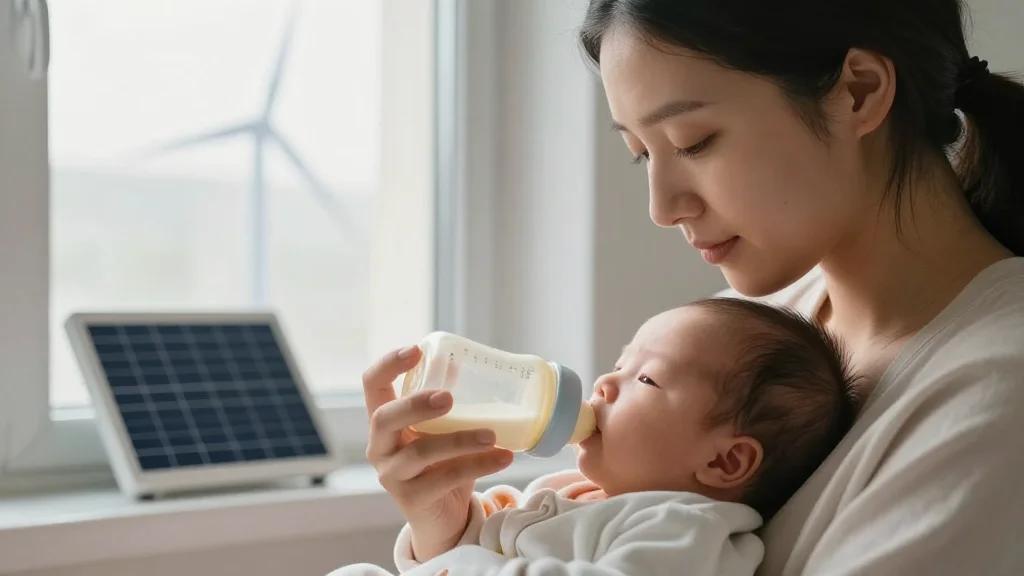 Powdered Formula Saves Lives; Stop Shaming New Moms