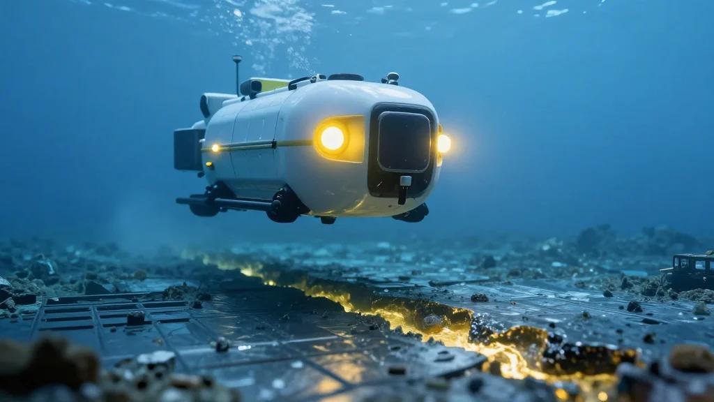 2024: Nations May Finally Agree on Sea Mining