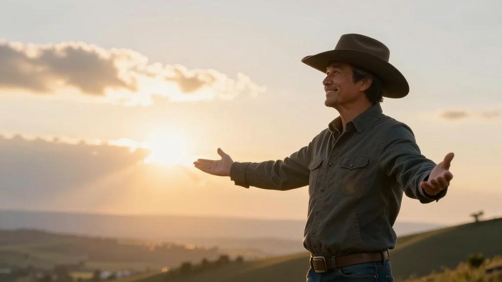 Choose Optimists: Their Advice Fuels Positive Growth