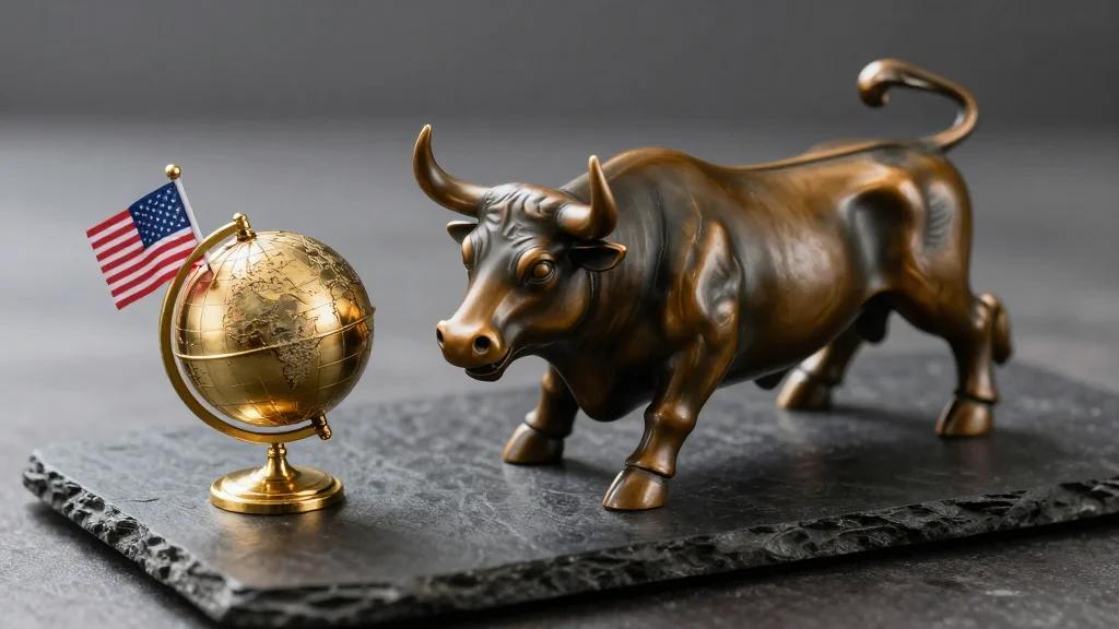 Momentum Factor Leads as Wall Street Bets on a Fragile Ceasefire