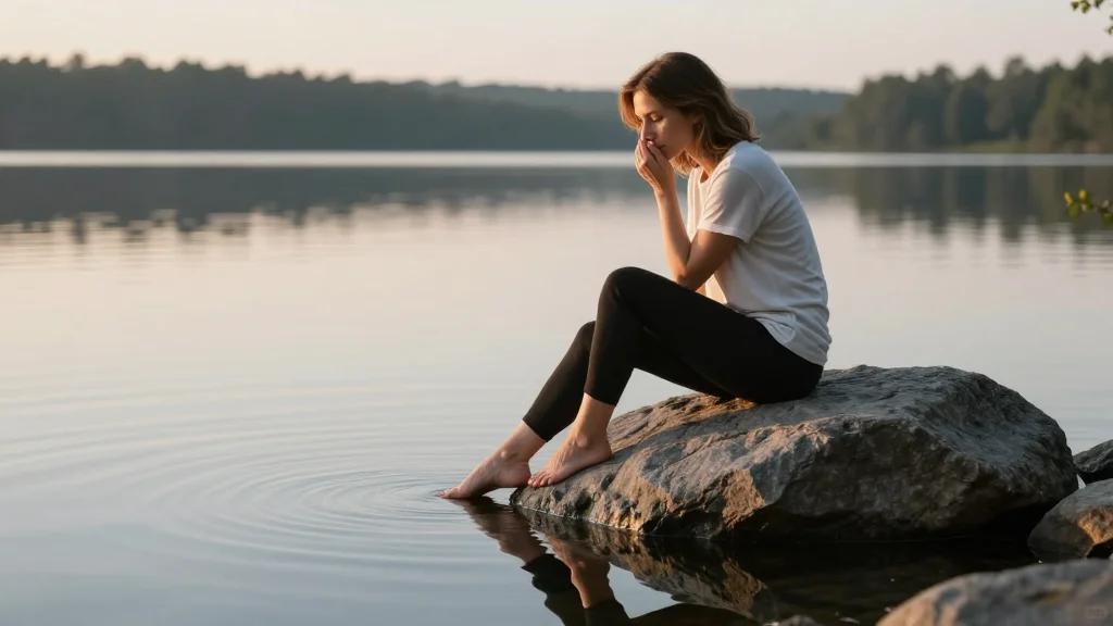 Saying Yes When Your Body Says No Undermines Self