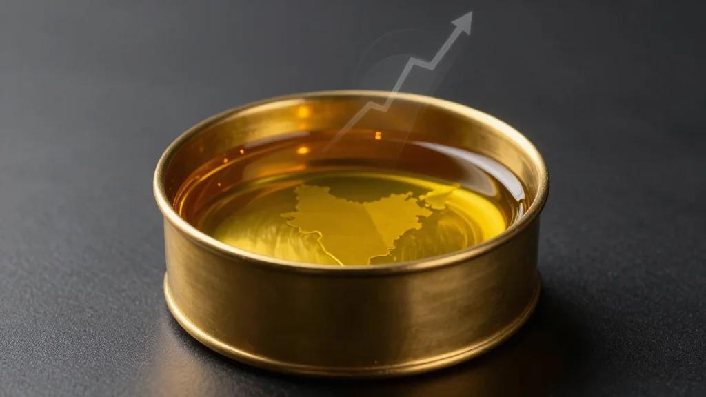 NSE to Introduce Dated Brent Crude Oil Futures Contract From Apr 13