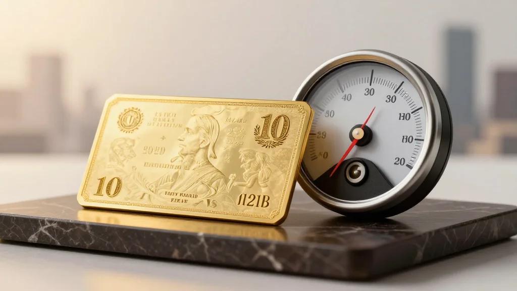 6% Yield Trigger Could Force US Debt Restructuring