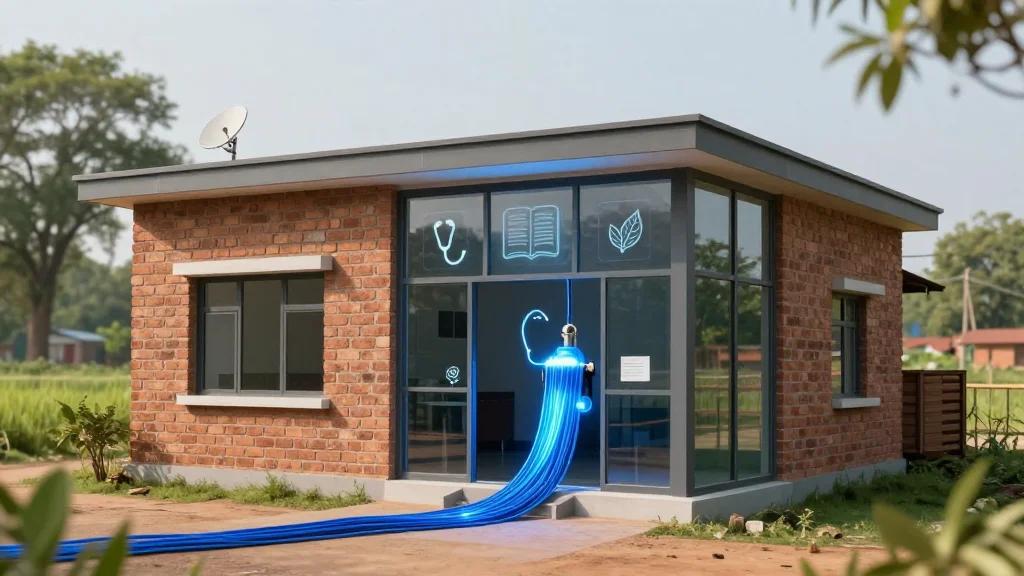 Scindia Launches First Integrated Phygital Service Centre in MP's Guna District