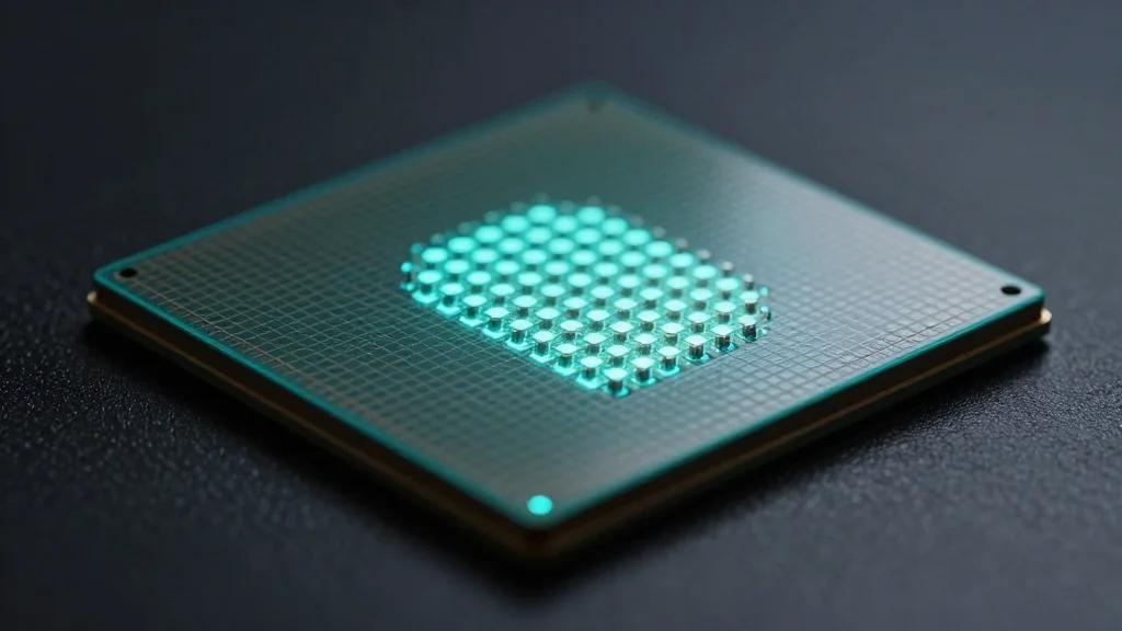 Loughborough Physicists Unveil Neuromorphic Chip Claiming 2,000‑Fold AI Energy Savings