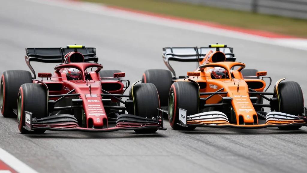 Lambiase’s McLaren Move Could Spark Verstappen’s Departure