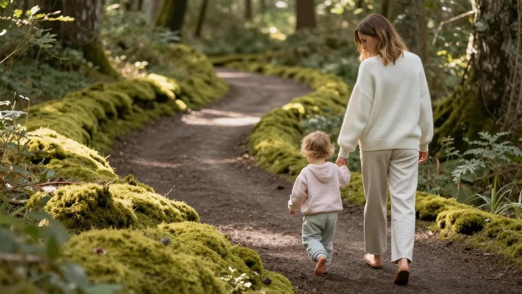 Trauma Healing Is Messy, Non‑Linear, Not a Destination