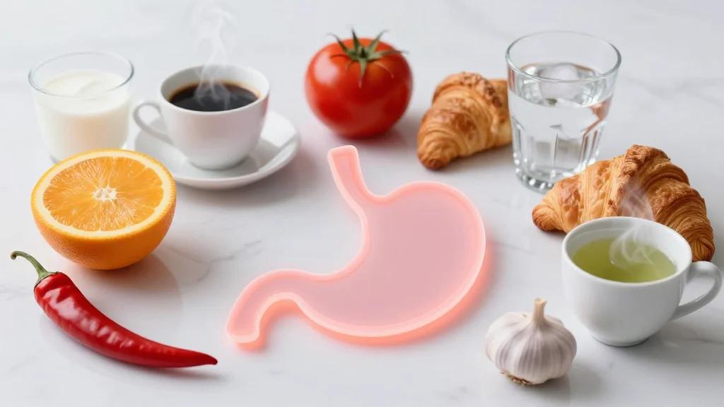 Avoid These 9 Foods on an Empty Stomach