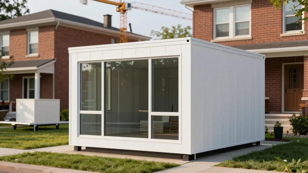 Adopt California ADU Model, Create National Market