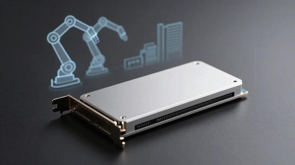 NVIDIA's AI Factory Expansion Shrinks Competitors' Window