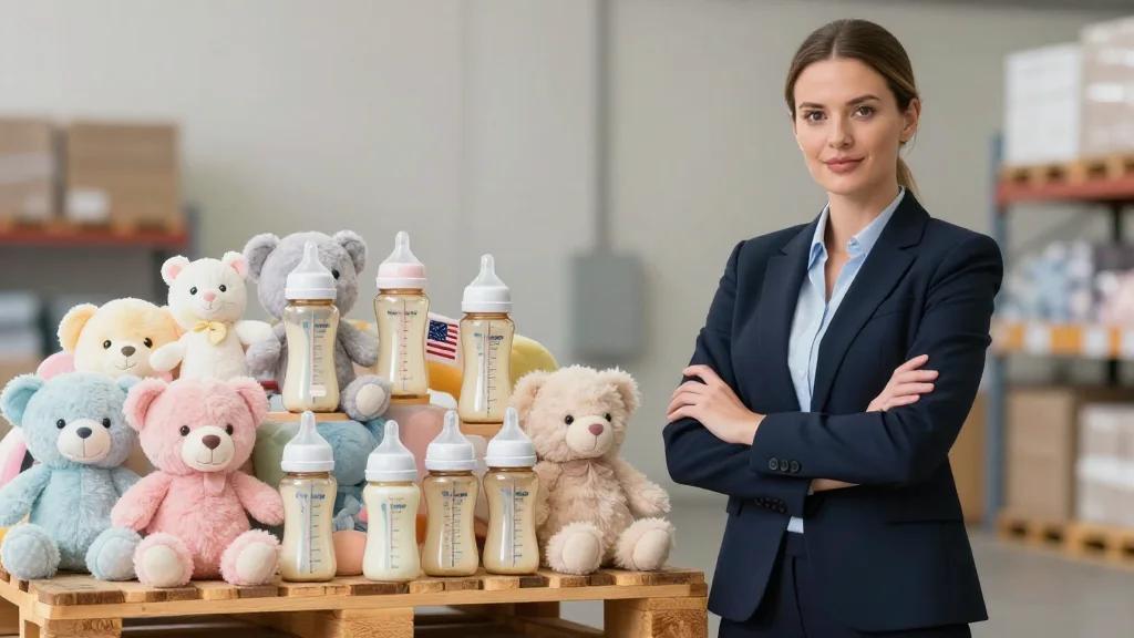 Minnesota Baby‑Products CEO Details Tariff Refund Process on NPR