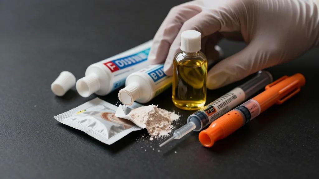 India Busts Massive Counterfeit Food and Drug Operation