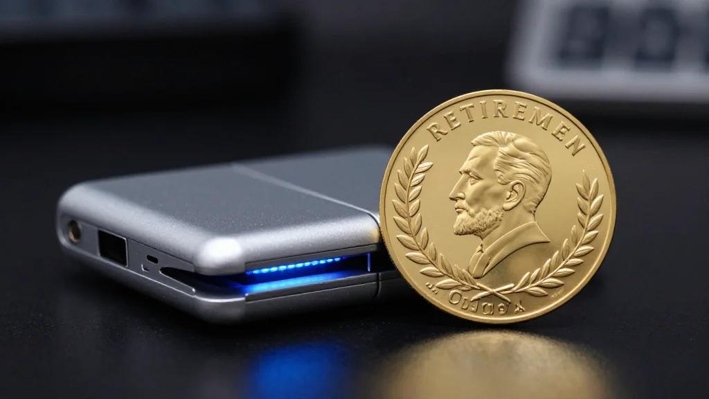 Mixing Retirement Crypto with Personal Wallets Risks Account Loss