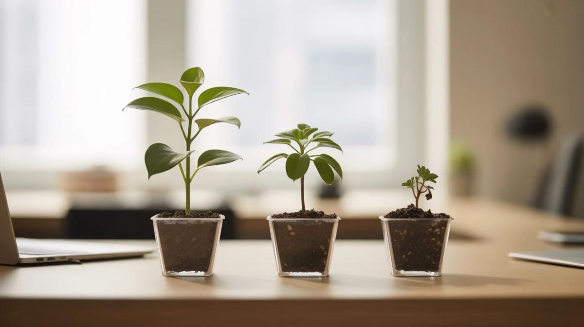 Early Surge Fades, Leading to Stagnation Plateau