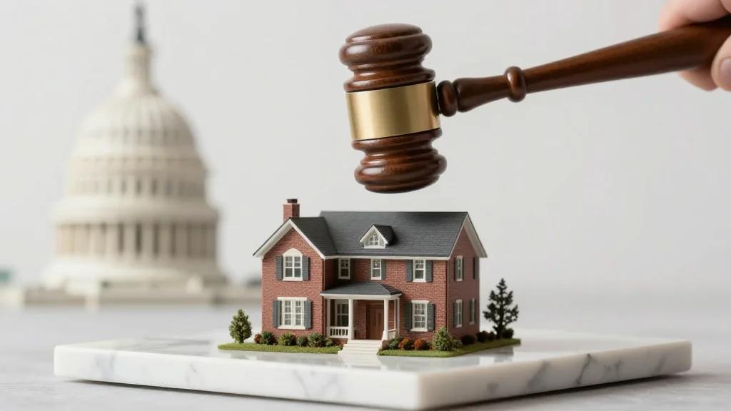 Congress' Housing Plan Risks Exacerbating Shortage