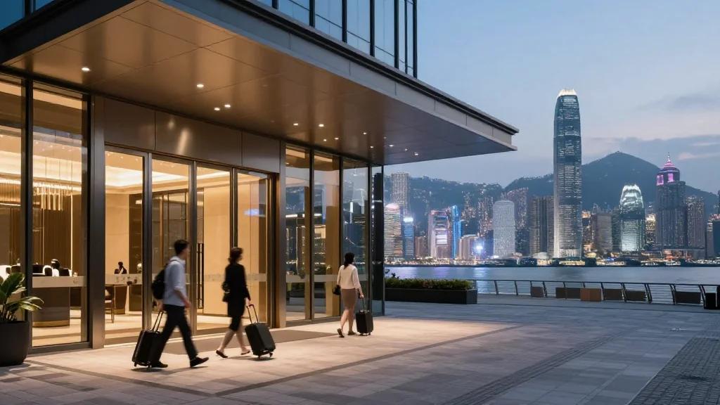 Hong Kong Expects 980k Mainland Tourists, up 7%