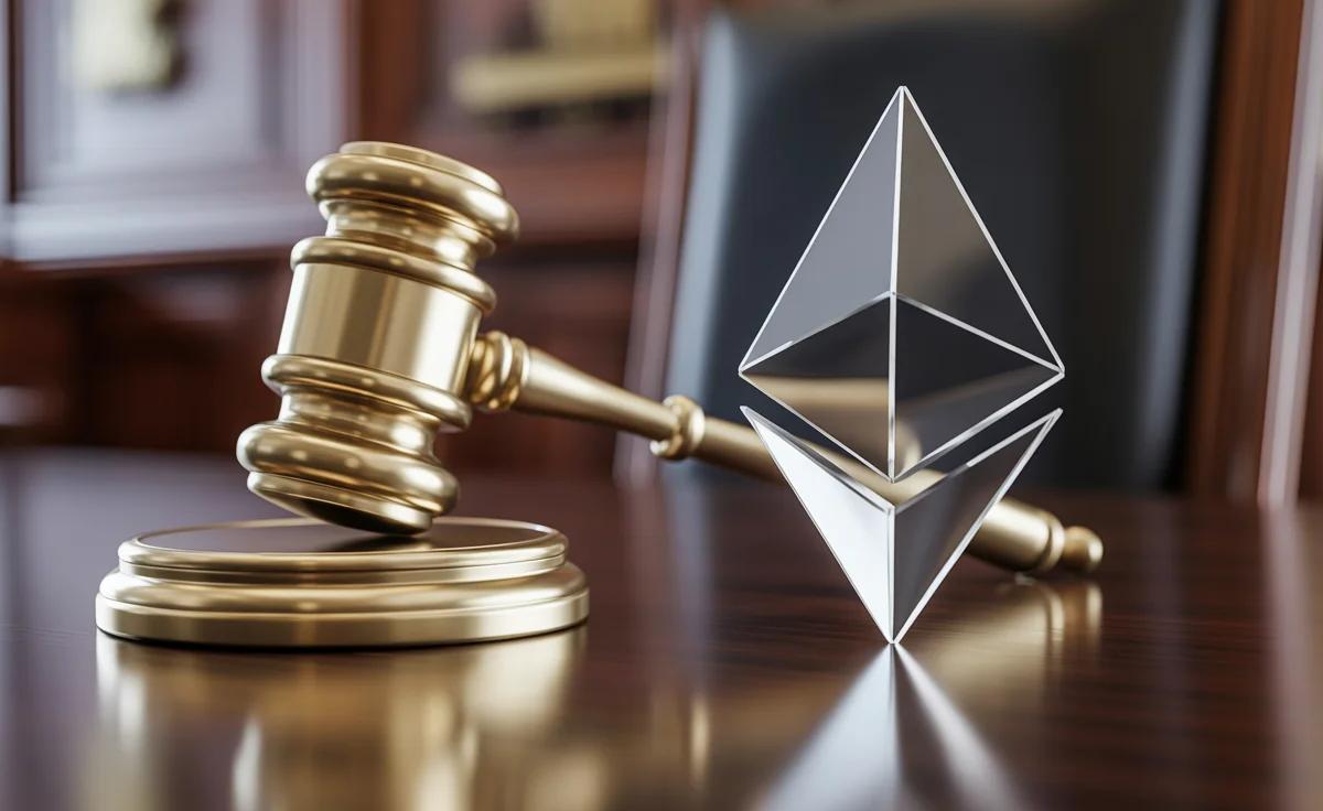 US Prosecutors Target Ethereum Validators in Novel Charge