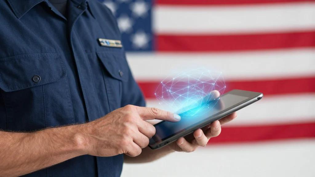VA Cuts Disability Claim Backlog 70% with $485M AI Automation Push