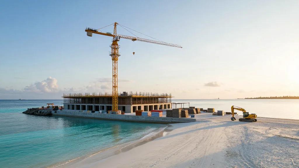 Wynn Resumes Construction on Ras Al-Khaimah Project