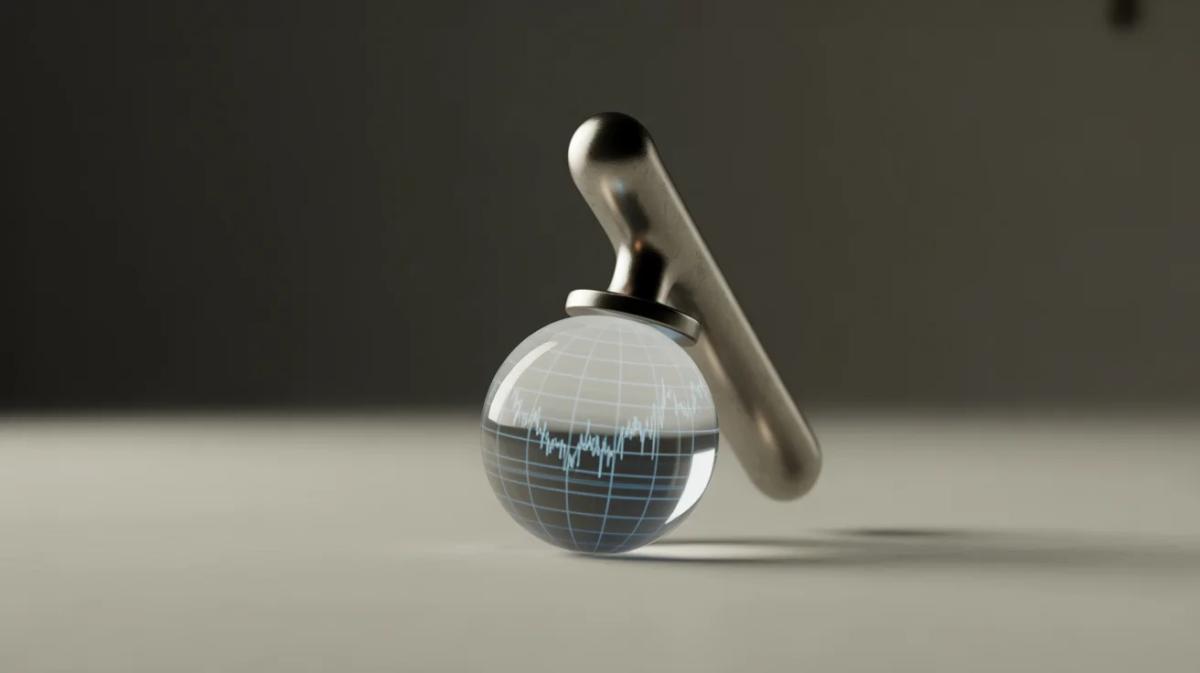 Leverage on Polymarket: Insane Hype over Tiny Market