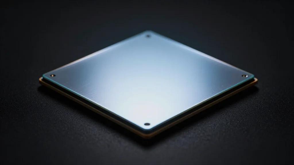 Momentum-Engineered Photonic States Make Bulk Silicon Shine