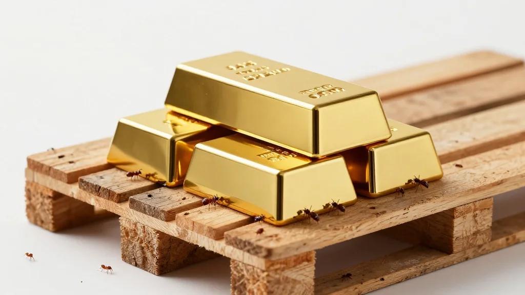 Hidden Forces Eroding the Foundation of Dollar Dominance