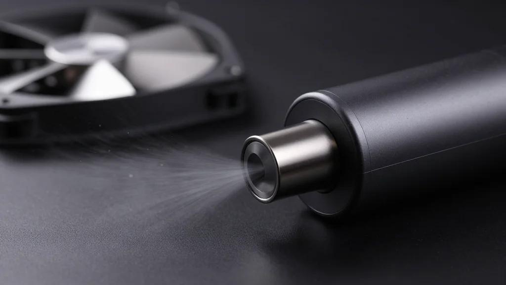 Electric Air Duster Clears PC Dust, Now On Sale
