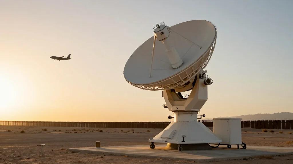 FAA and Pentagon Approve System Deployment at Southern Border