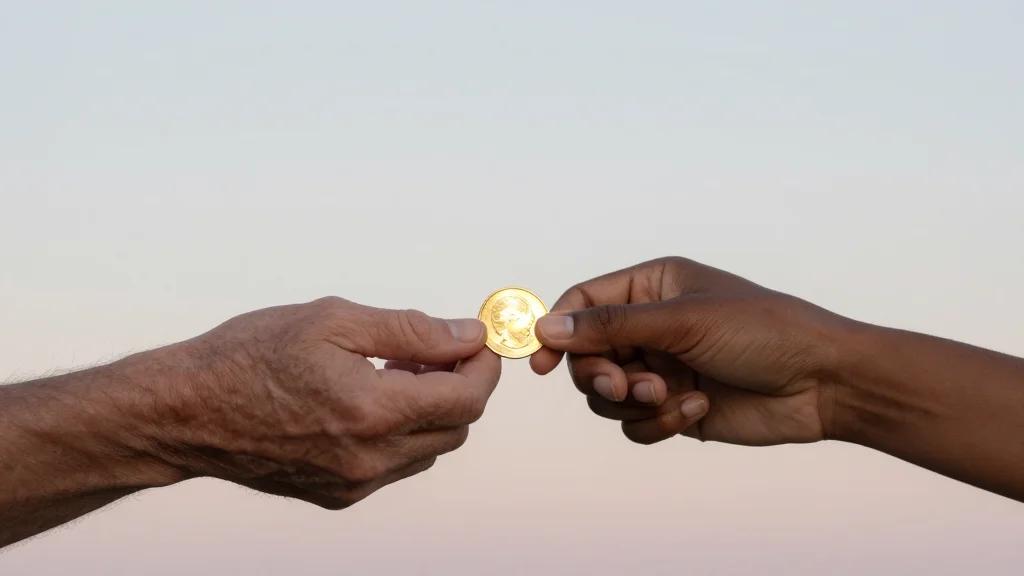 Success Comes From Helping Others Before Asking