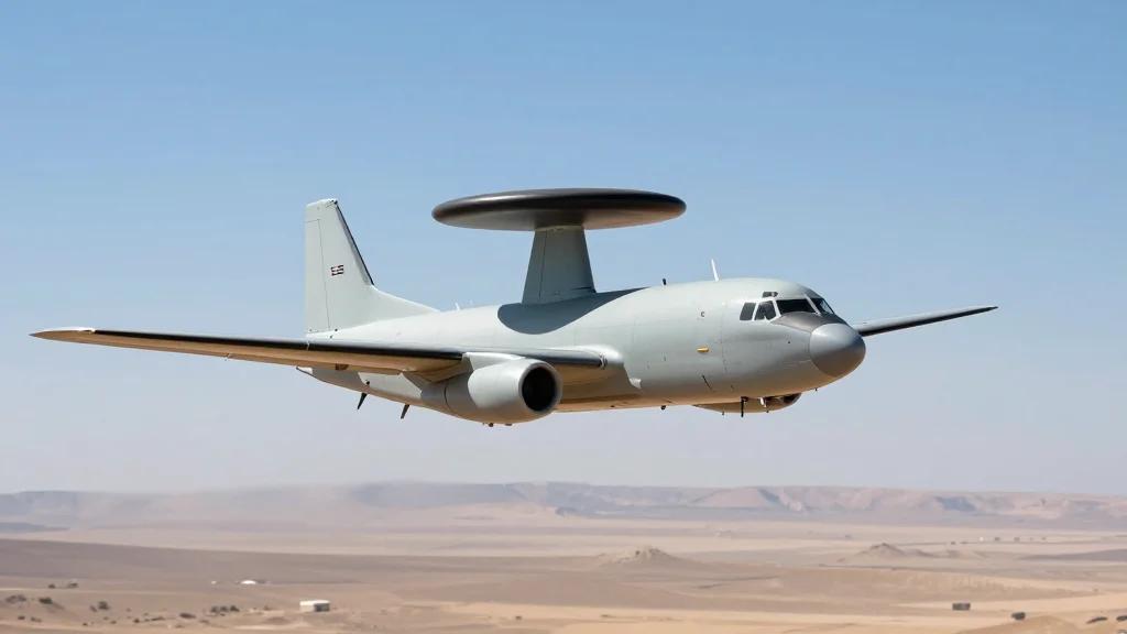 E-2D Hawkeye Deploys to Counter Iranian Drone Threats