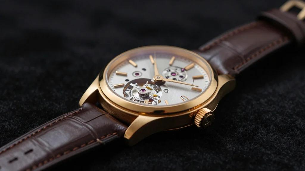 Ready to Upgrade: Choose Your Own Investment Watch