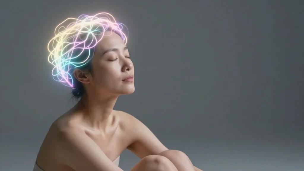 Brain Scans Reveal How a Woman Voluntarily Enters a Psychedelic-Like Trance without Drugs