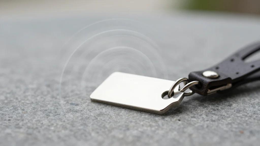 Battery‑free 3D‑printed Metal Tags Track Actions via Ultrasound