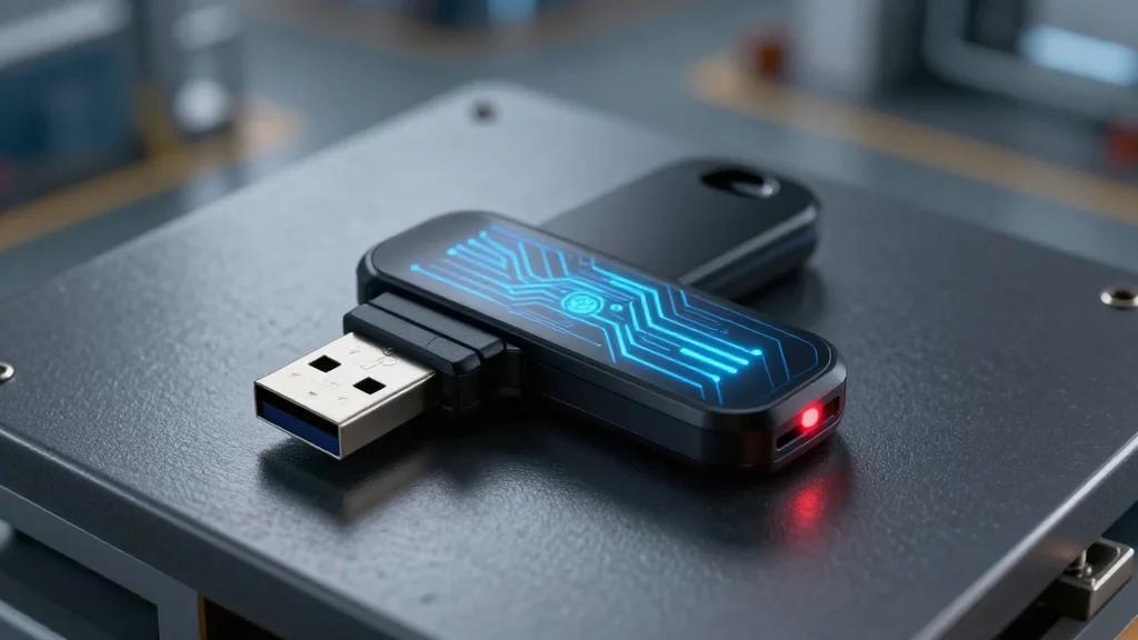 USB Drives and the Hidden Front Door Into Secure Systems for Startup Security